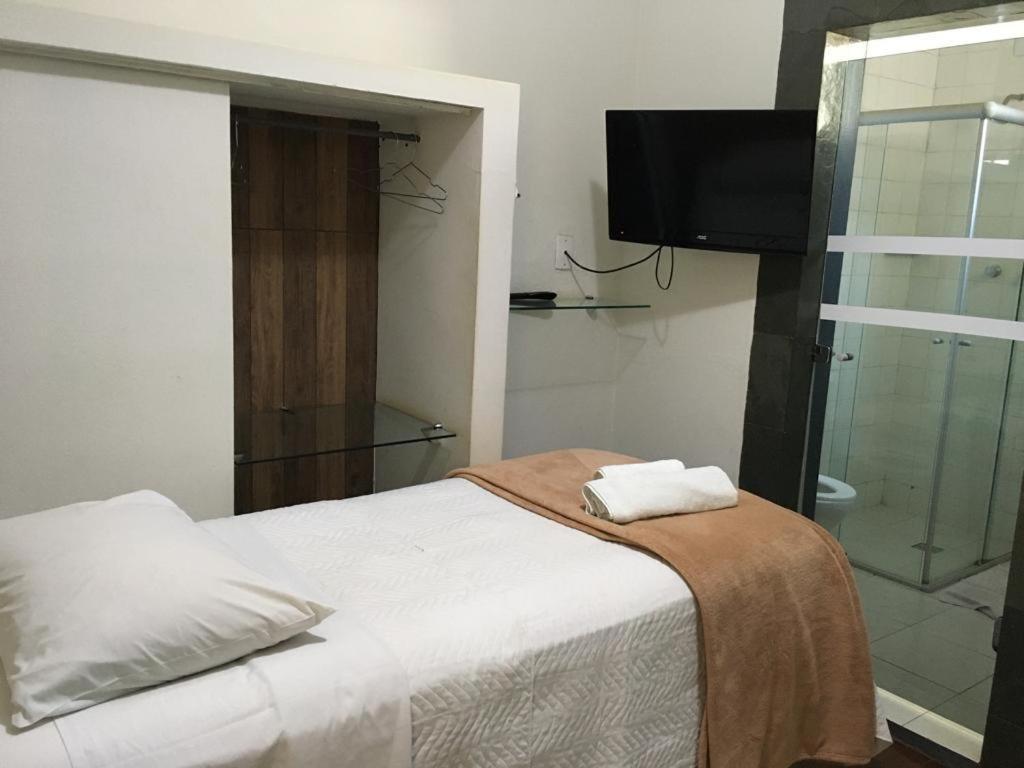 Hotel Silveira Bambui Экстерьер фото