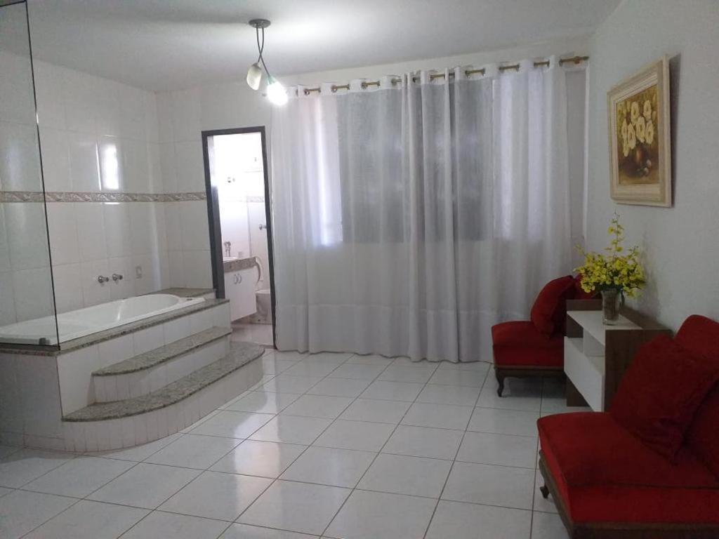 Hotel Silveira Bambui Экстерьер фото