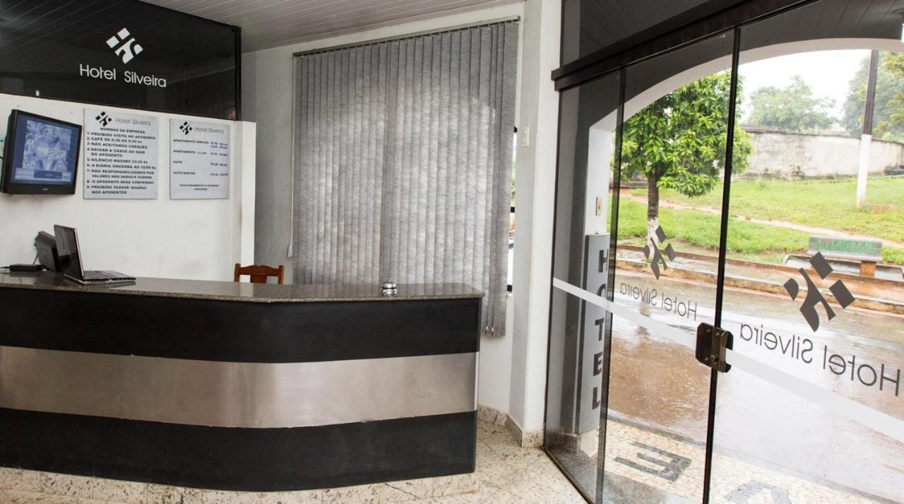 Hotel Silveira Bambui Экстерьер фото