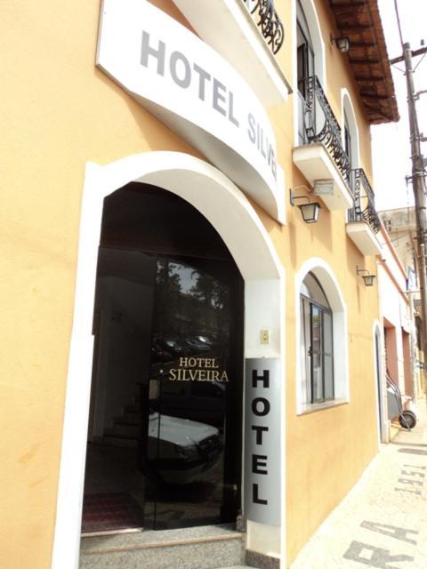 Hotel Silveira Bambui Экстерьер фото