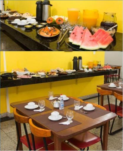 Hotel Silveira Bambui Экстерьер фото