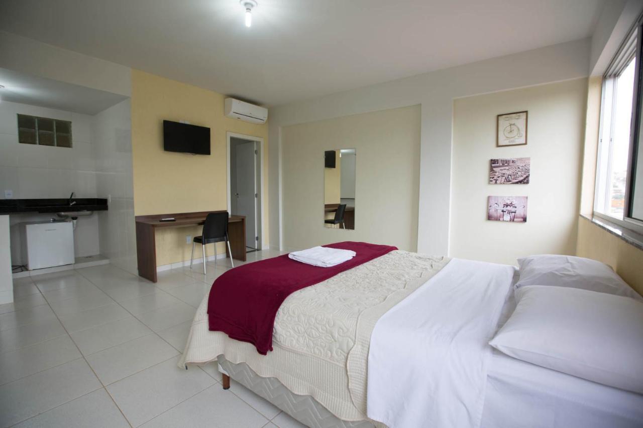 Hotel Silveira Bambui Экстерьер фото